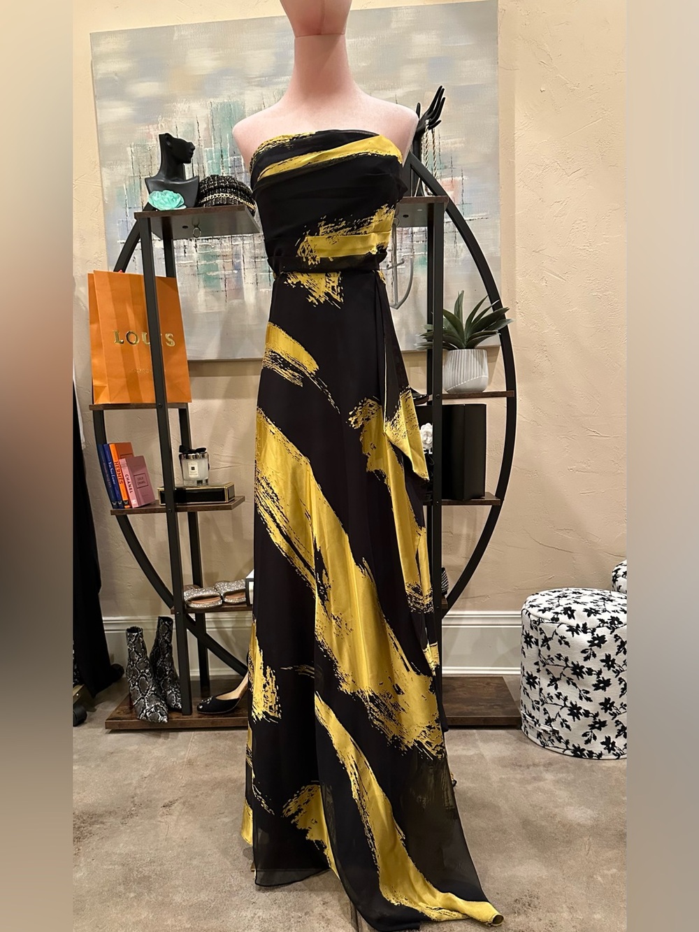 Donna Karen New York dress